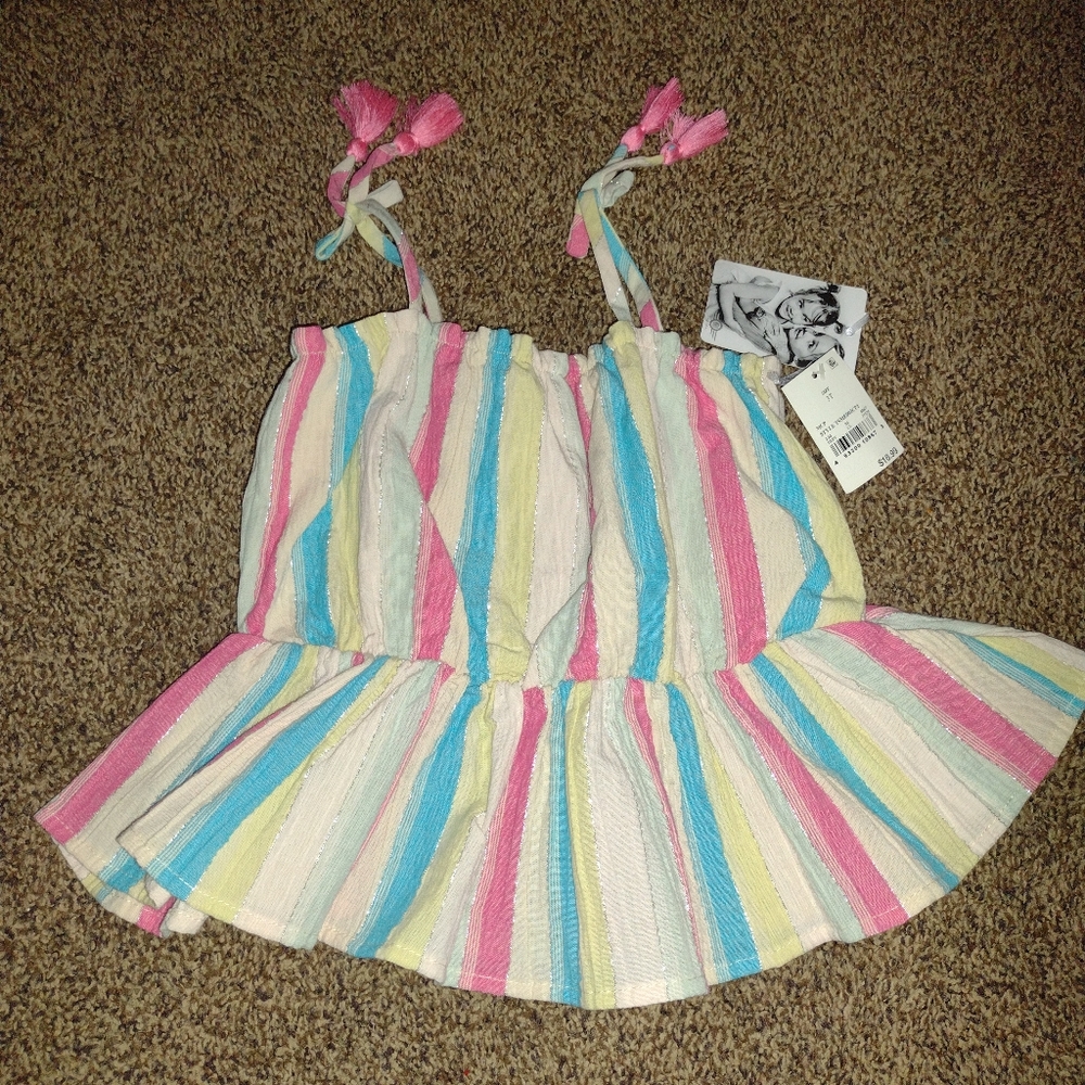 3t girls dress shirt
